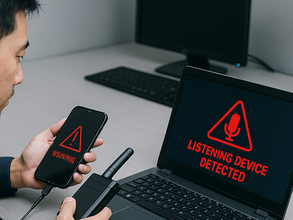 户县手机电脑监听排查服务