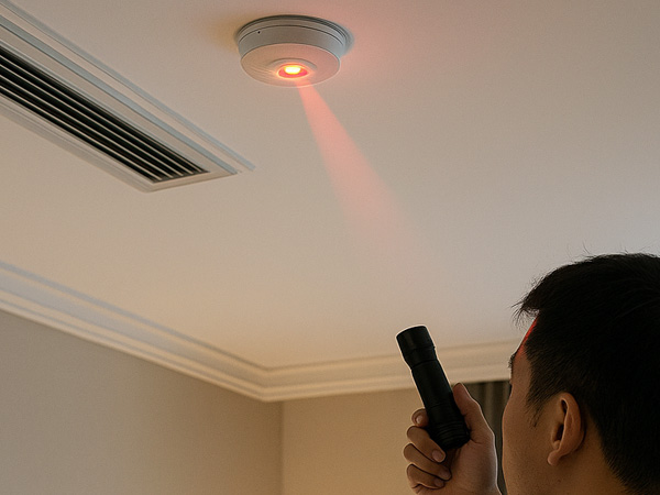 户县居住空间反偷拍隐私排查服务(防针孔摄像头)